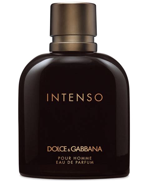 come si chiama il modello del profumo dolce gabbana|dolce and gabbana intenso notes.